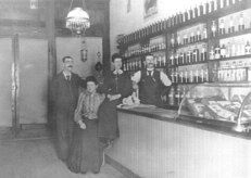 Gilbert and Martin Drugstore