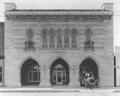 Littleton Town Hall