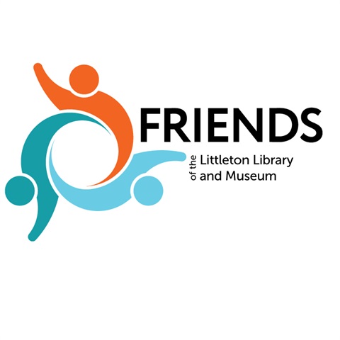 Friends of the Library and Museum logo