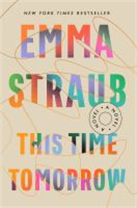 Book cover of This time tomorrow by Emma Straub