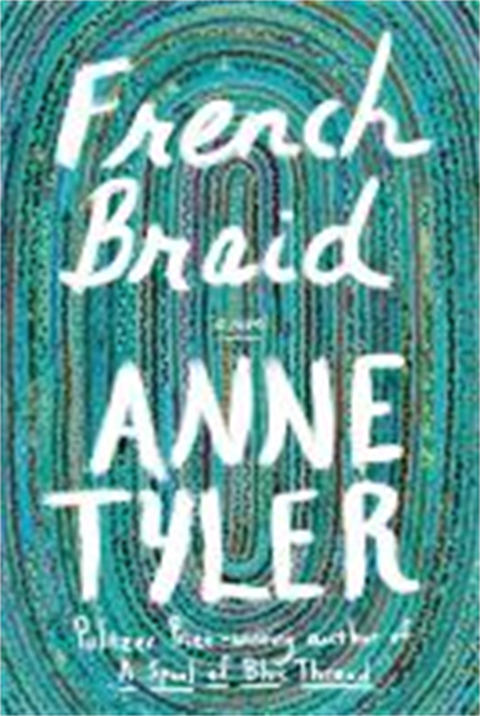 Image of book cover French Braid by Anne Tyler