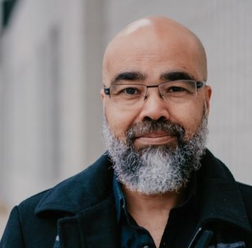 Robert Justice author photo