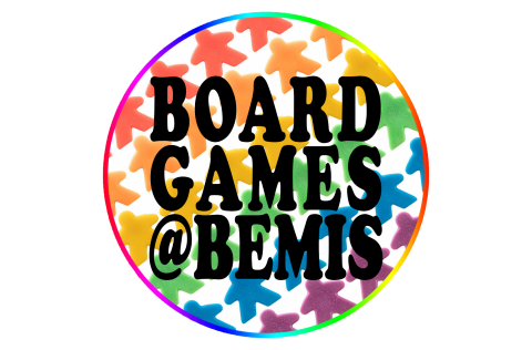 Board Games at Bemis